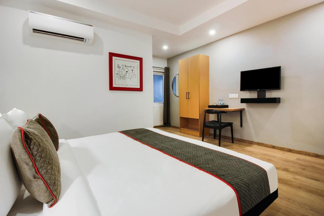 Secundurabad Oyo Townhouse 600 Gangothri酒店 外观 照片