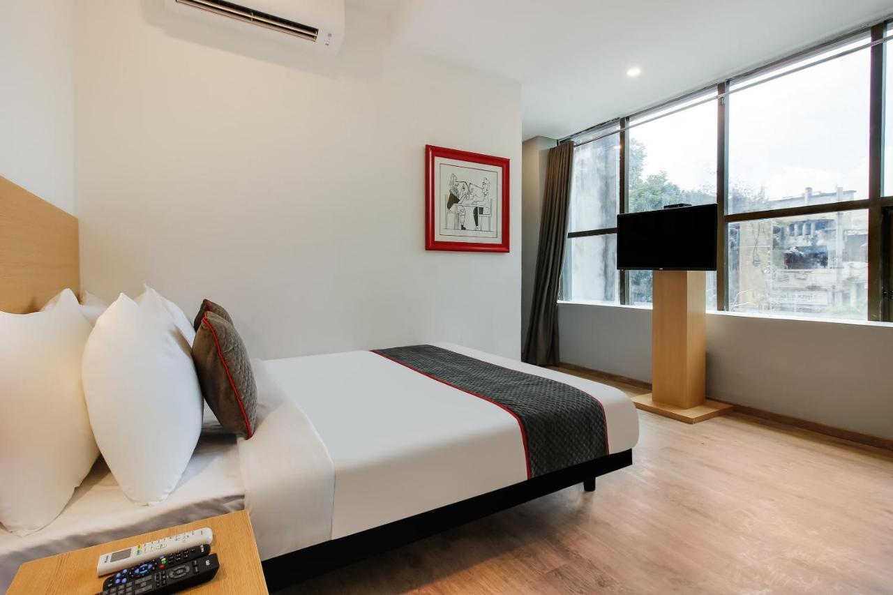 Secundurabad Oyo Townhouse 600 Gangothri酒店 外观 照片