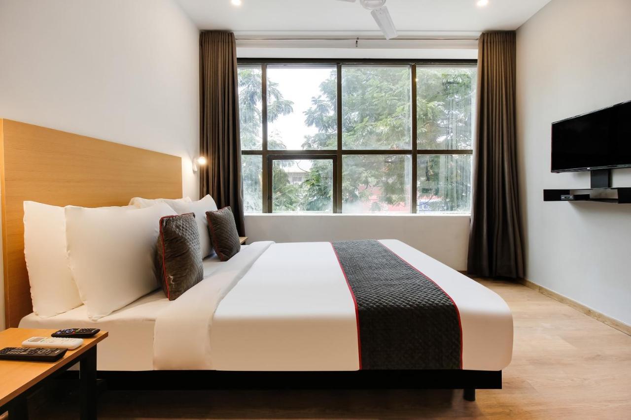 Secundurabad Oyo Townhouse 600 Gangothri酒店 外观 照片