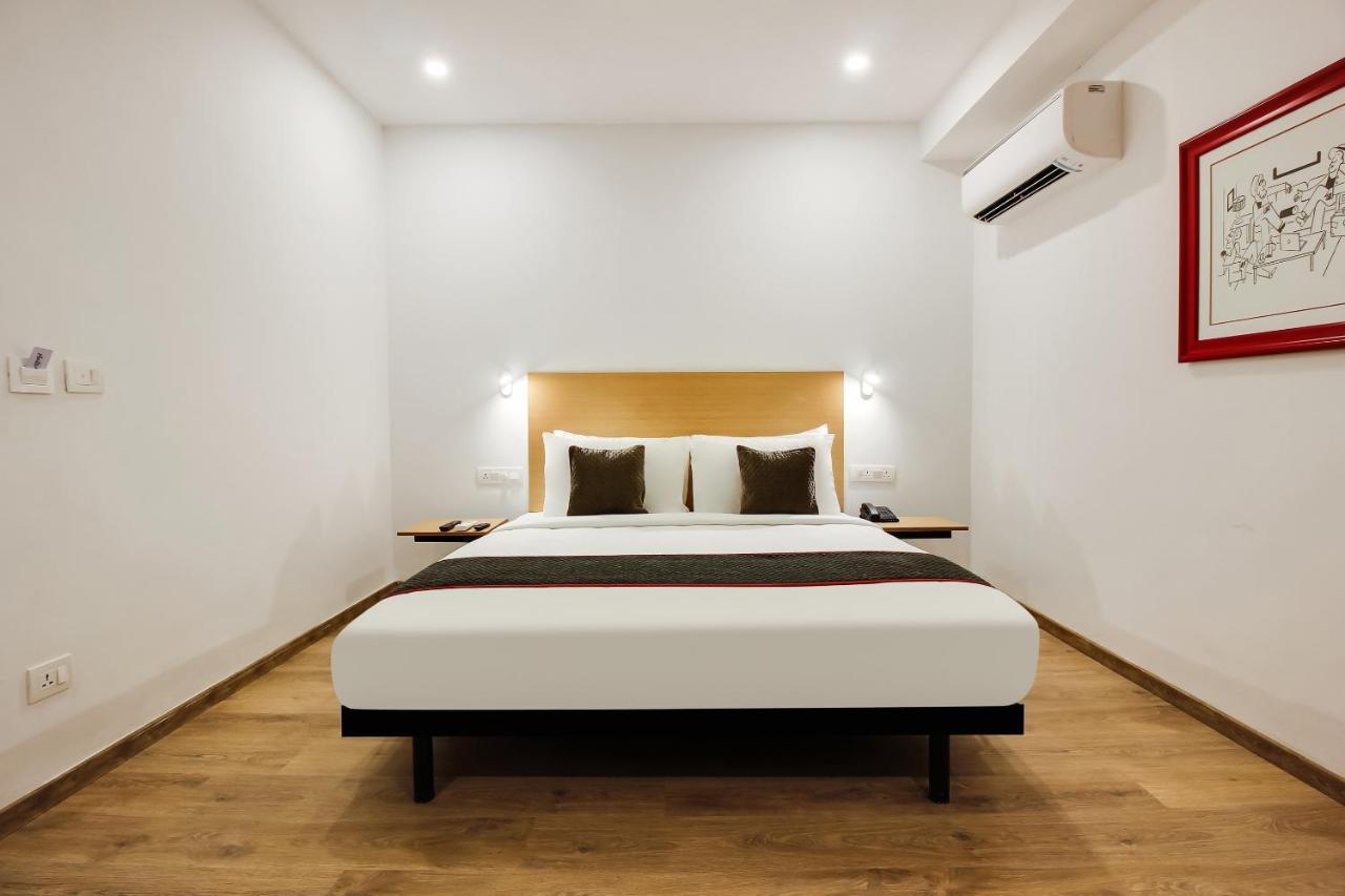 Secundurabad Oyo Townhouse 600 Gangothri酒店 外观 照片