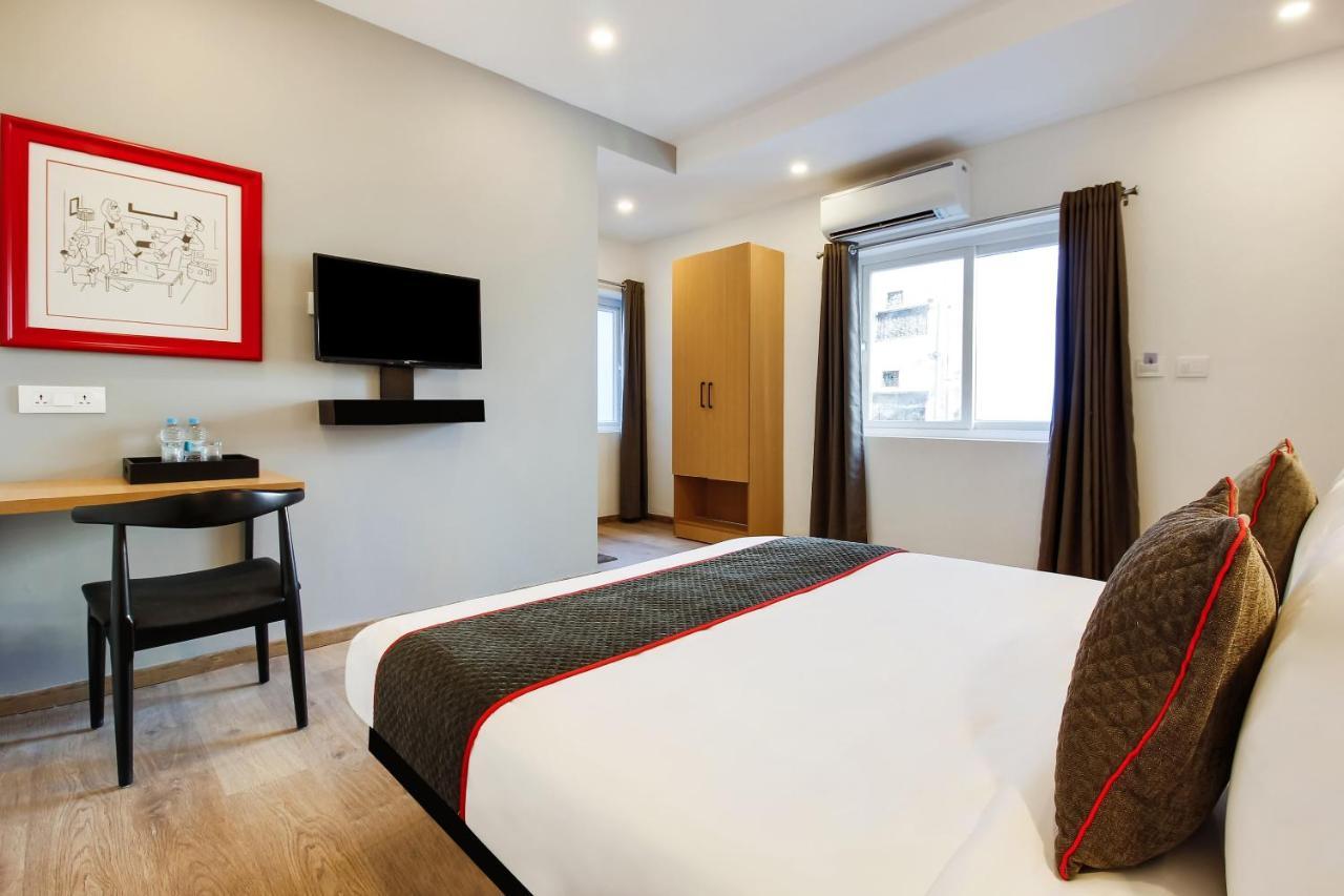 Secundurabad Oyo Townhouse 600 Gangothri酒店 外观 照片