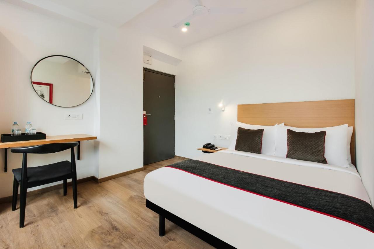 Secundurabad Oyo Townhouse 600 Gangothri酒店 外观 照片