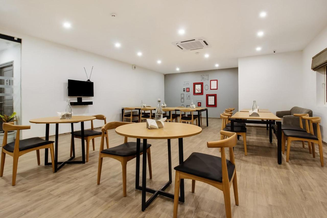 Secundurabad Oyo Townhouse 600 Gangothri酒店 外观 照片