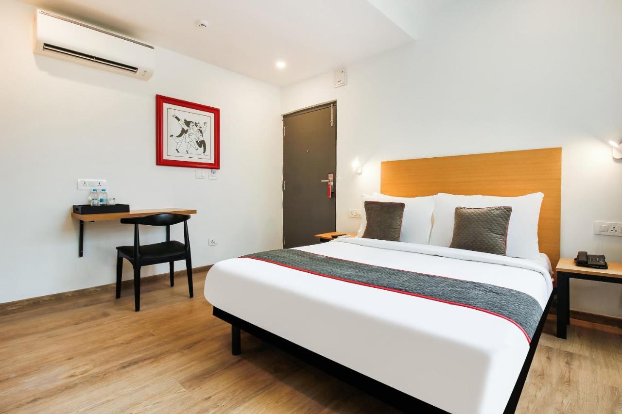Secundurabad Oyo Townhouse 600 Gangothri酒店 外观 照片