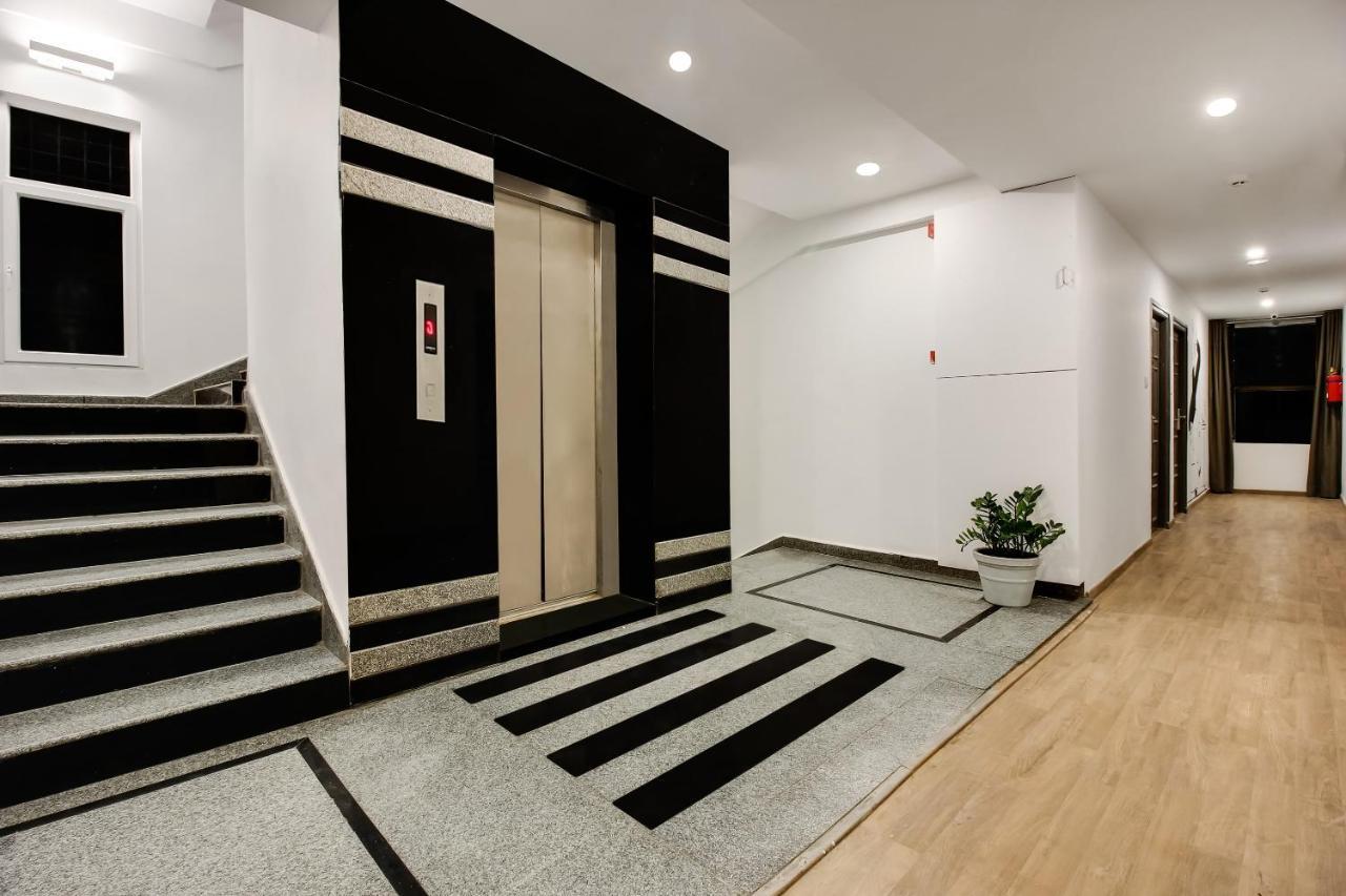 Secundurabad Oyo Townhouse 600 Gangothri酒店 外观 照片