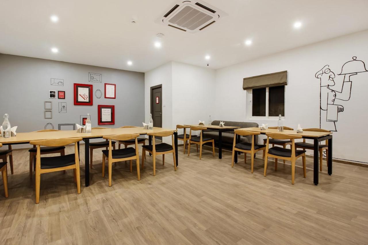Secundurabad Oyo Townhouse 600 Gangothri酒店 外观 照片