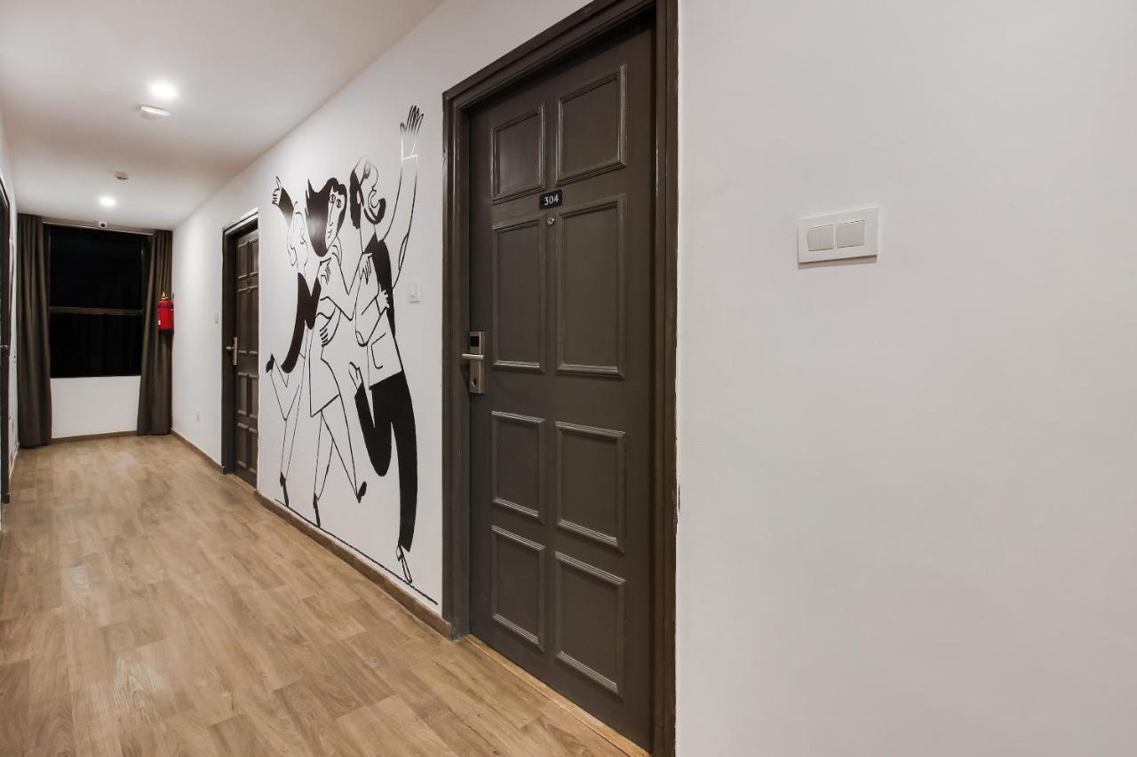 Secundurabad Oyo Townhouse 600 Gangothri酒店 外观 照片