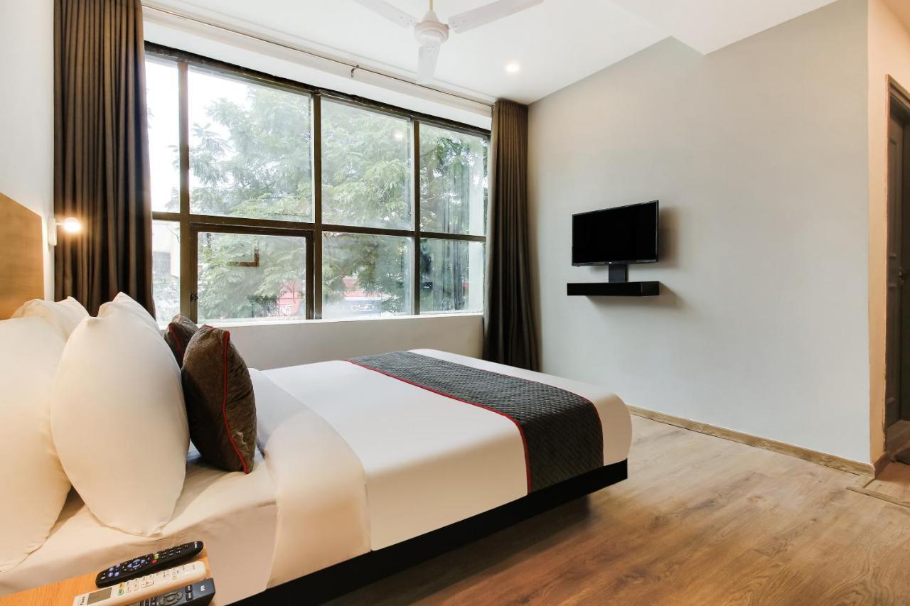Secundurabad Oyo Townhouse 600 Gangothri酒店 外观 照片