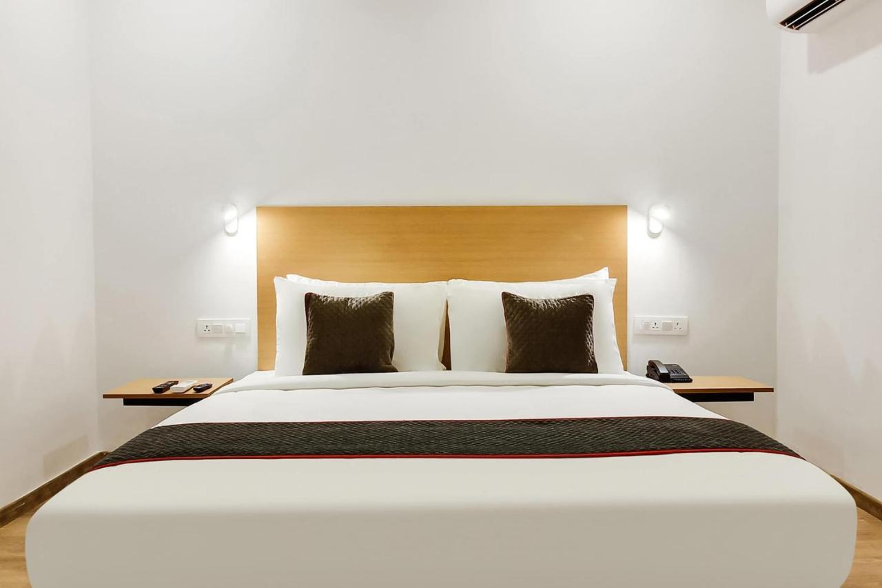 Secundurabad Oyo Townhouse 600 Gangothri酒店 外观 照片