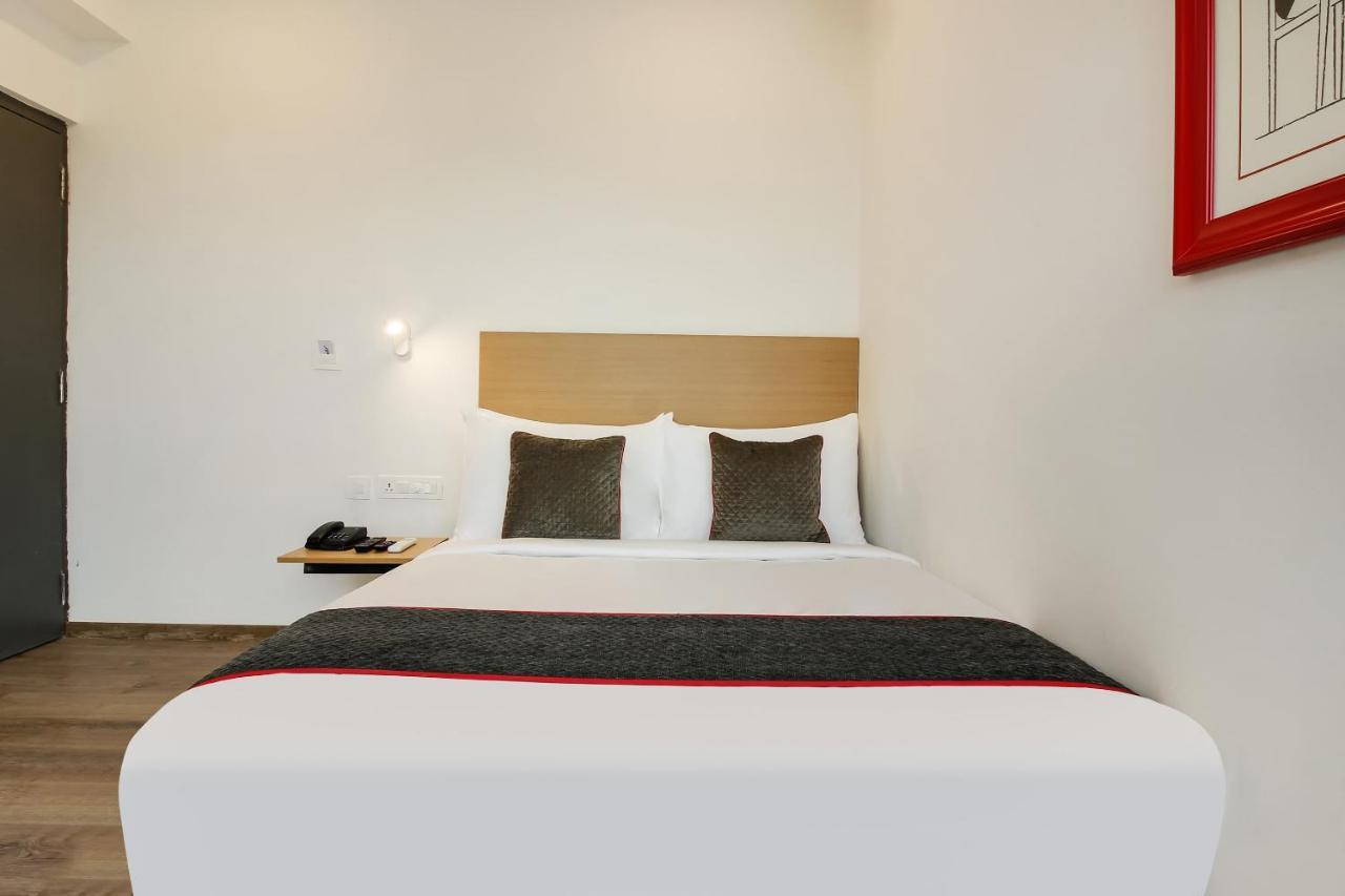Secundurabad Oyo Townhouse 600 Gangothri酒店 外观 照片