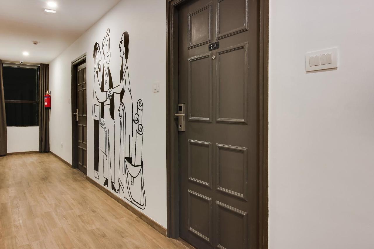 Secundurabad Oyo Townhouse 600 Gangothri酒店 外观 照片
