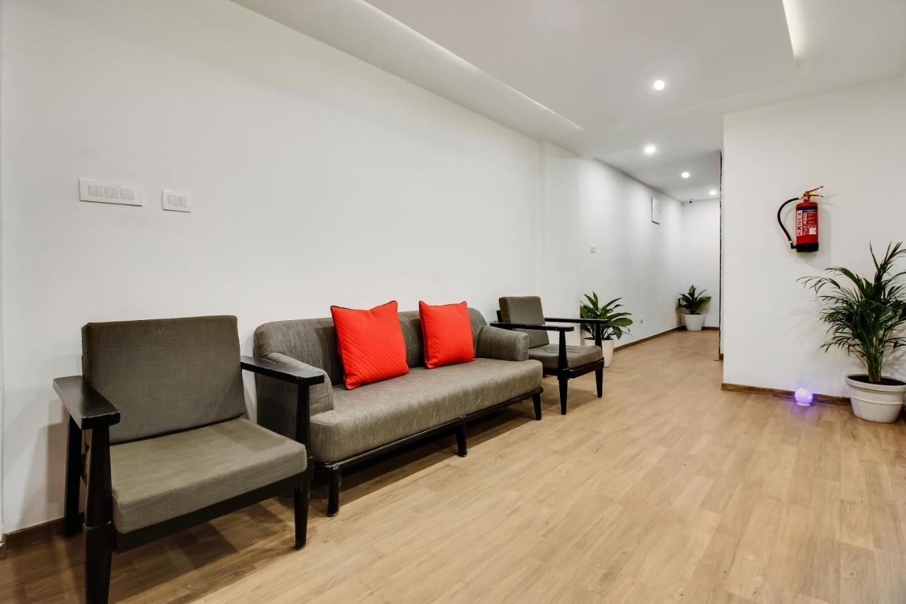 Secundurabad Oyo Townhouse 600 Gangothri酒店 外观 照片