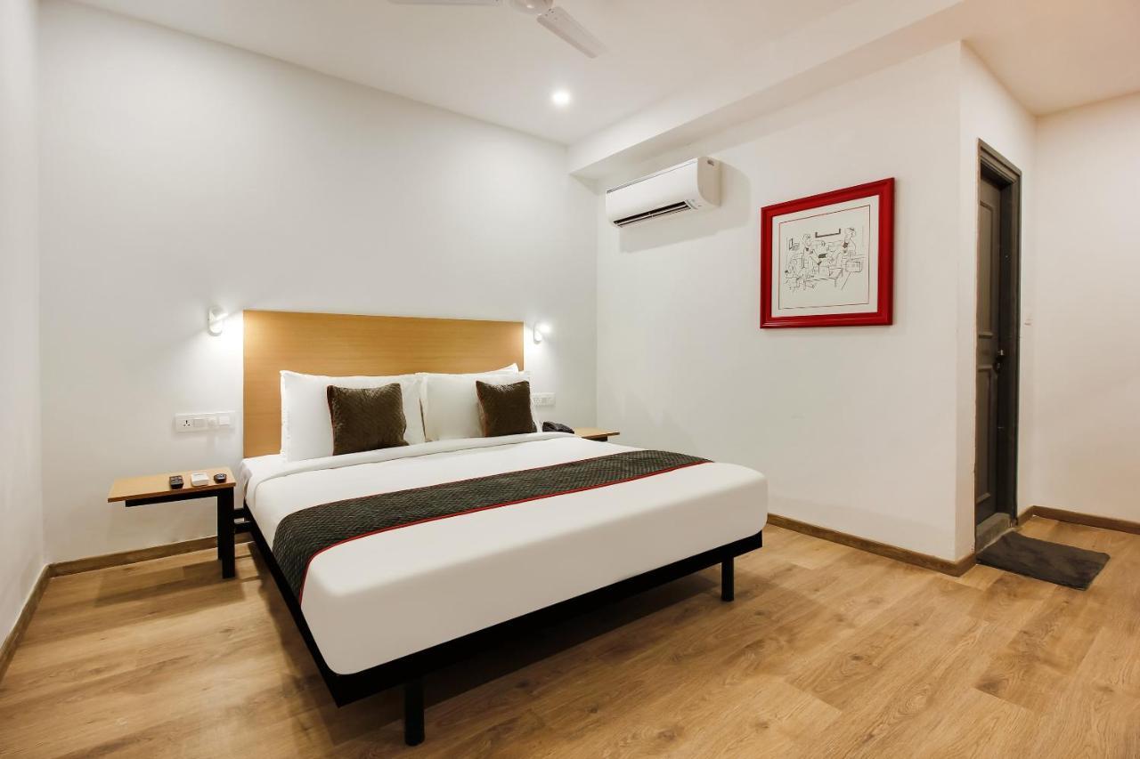 Secundurabad Oyo Townhouse 600 Gangothri酒店 外观 照片
