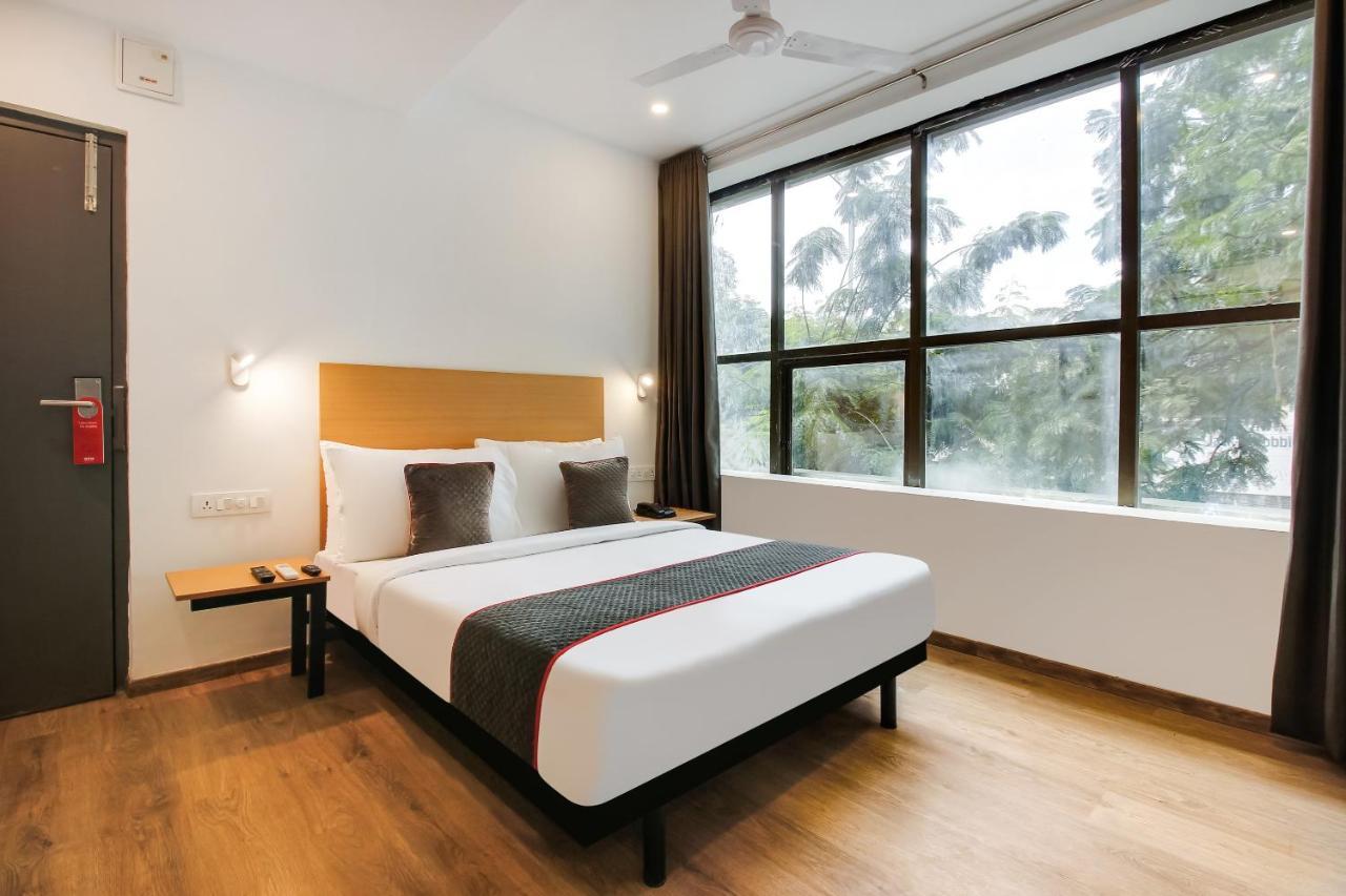 Secundurabad Oyo Townhouse 600 Gangothri酒店 外观 照片