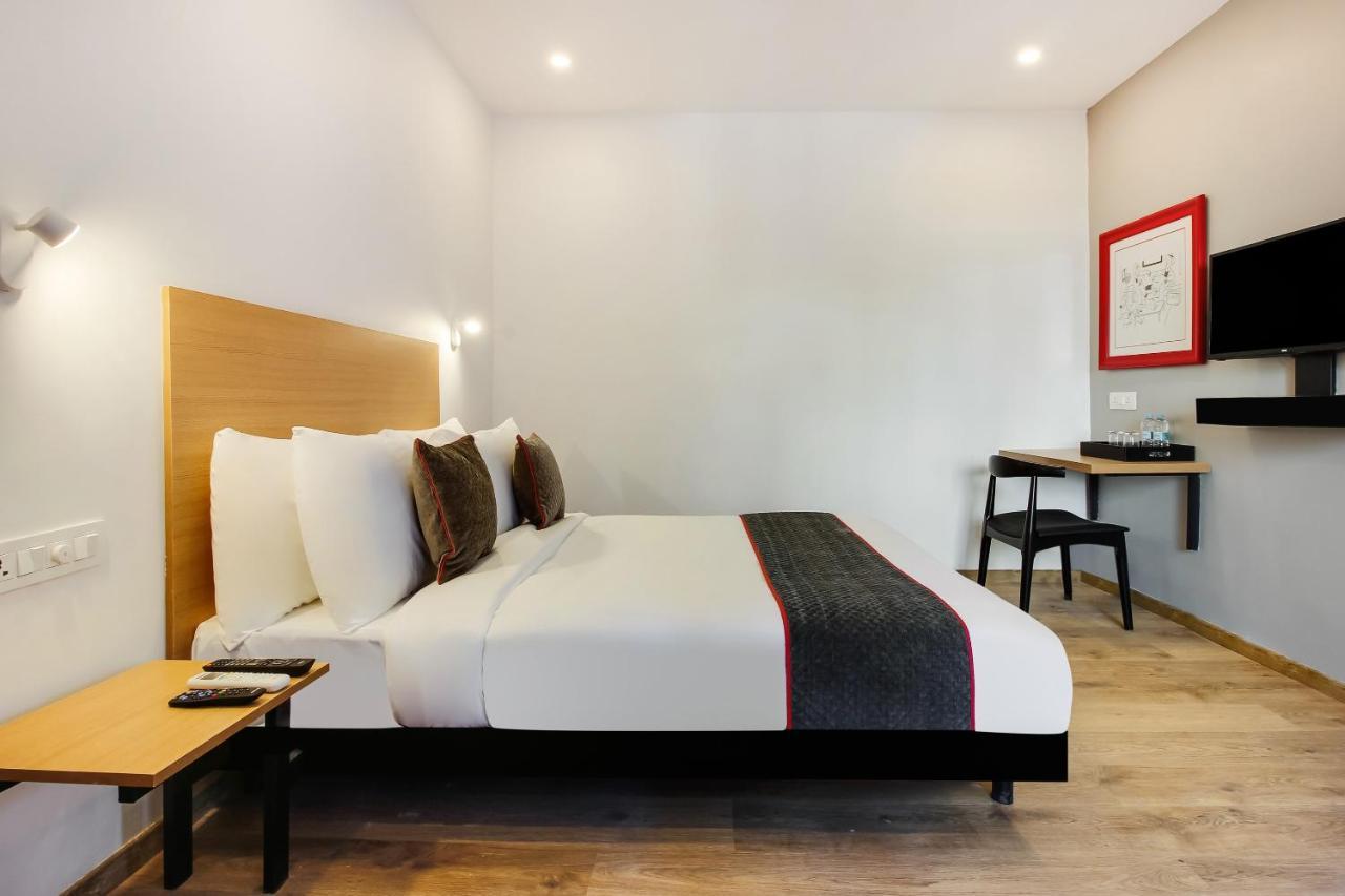 Secundurabad Oyo Townhouse 600 Gangothri酒店 外观 照片