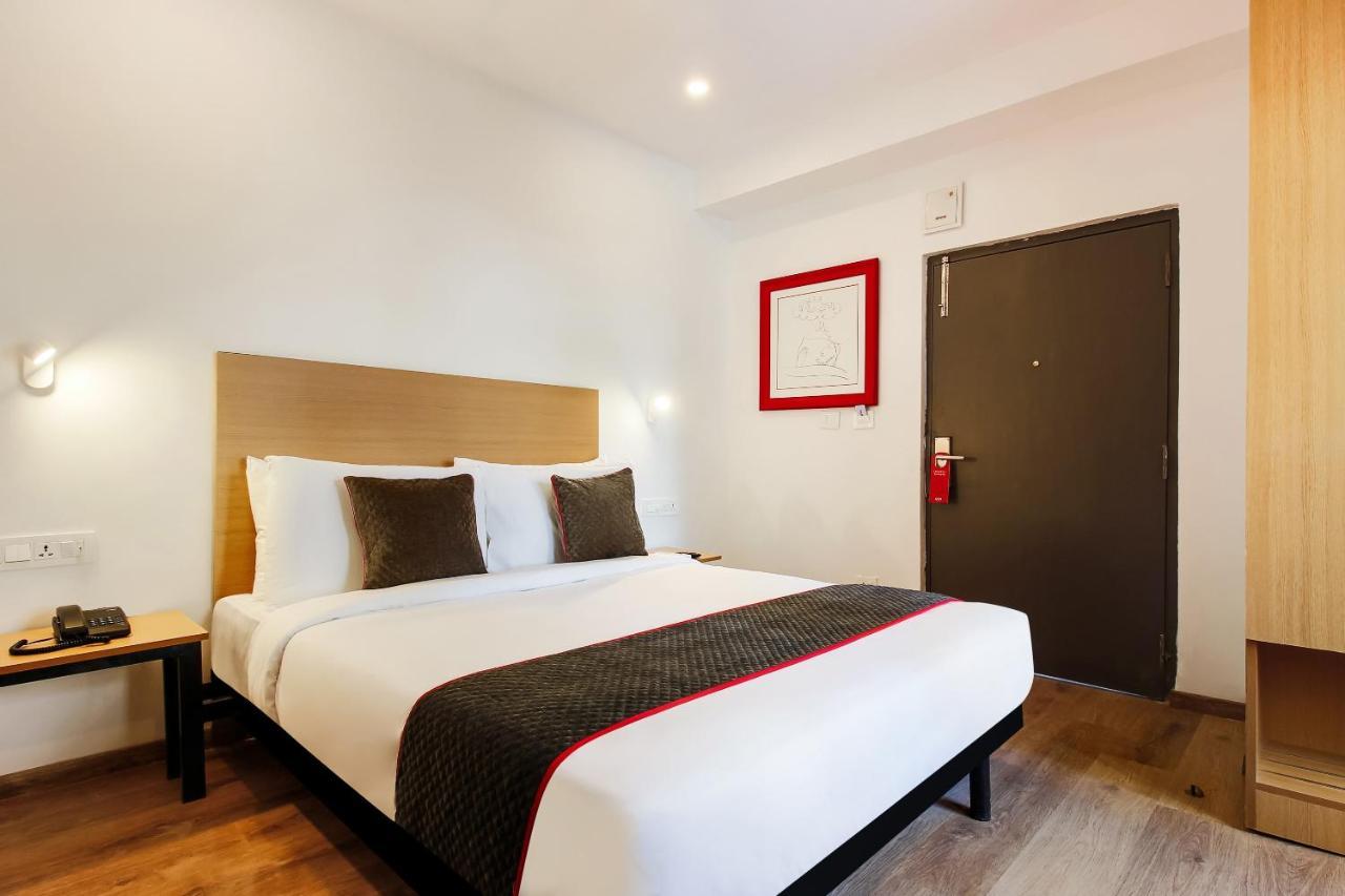 Secundurabad Oyo Townhouse 600 Gangothri酒店 外观 照片