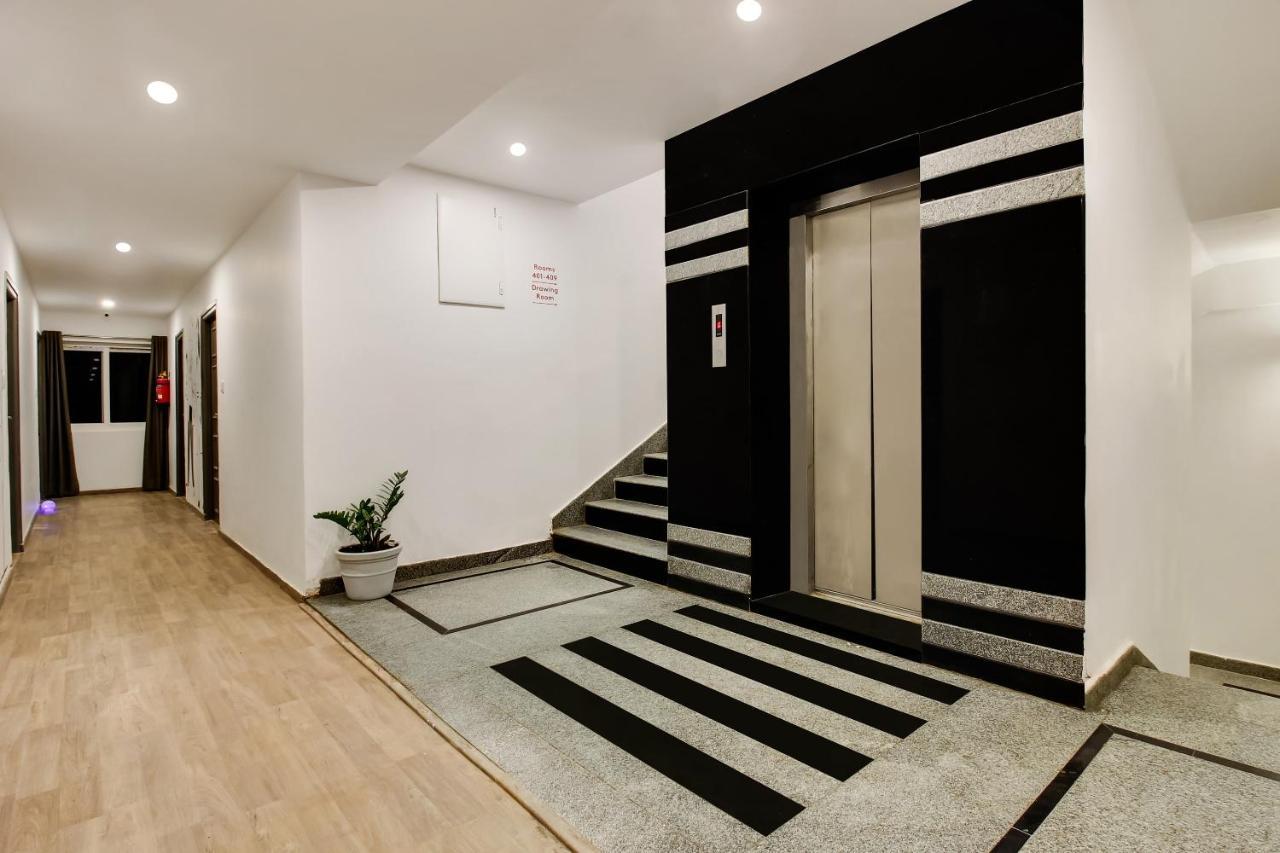 Secundurabad Oyo Townhouse 600 Gangothri酒店 外观 照片