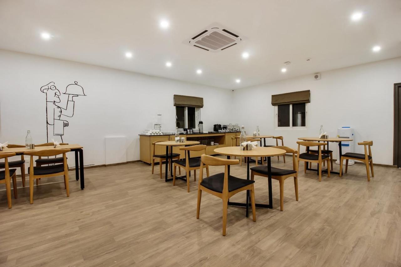 Secundurabad Oyo Townhouse 600 Gangothri酒店 外观 照片
