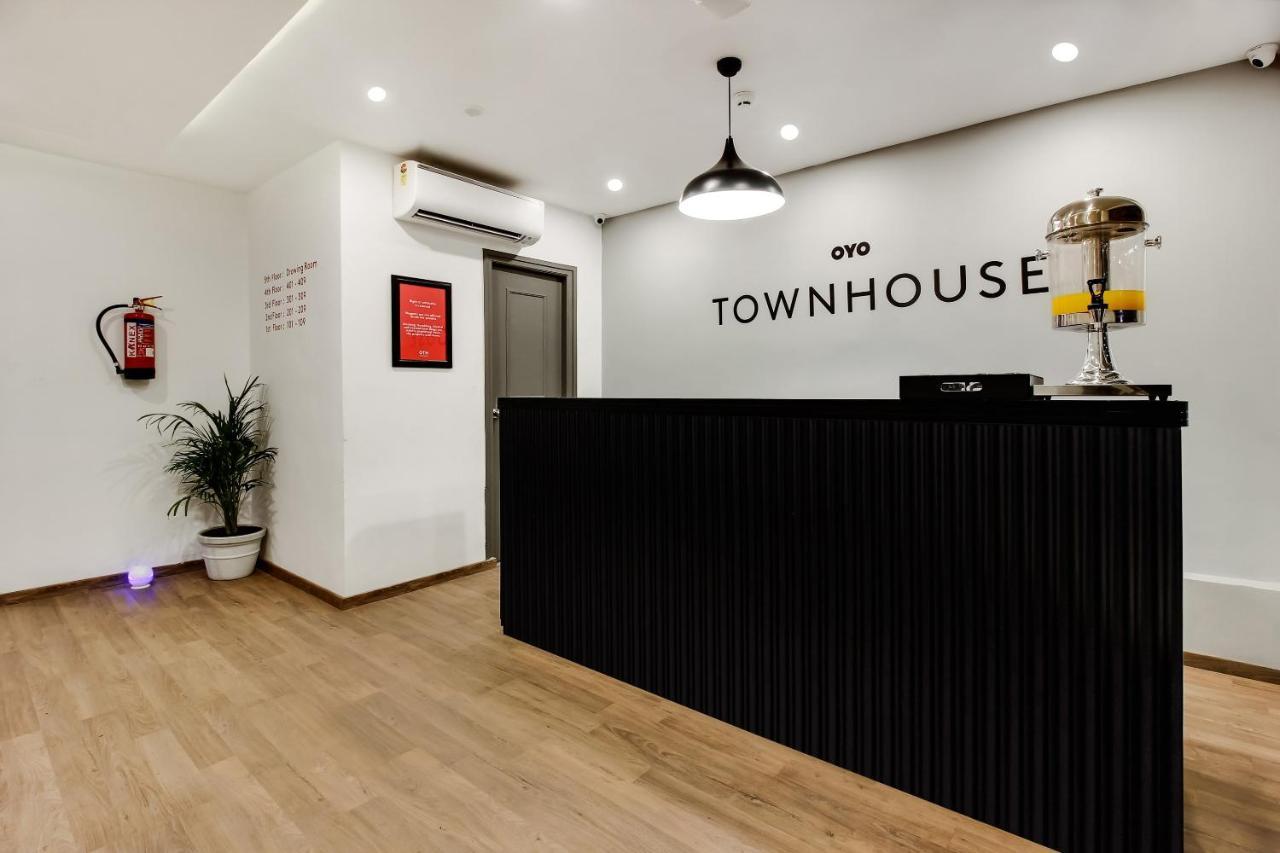 Secundurabad Oyo Townhouse 600 Gangothri酒店 外观 照片