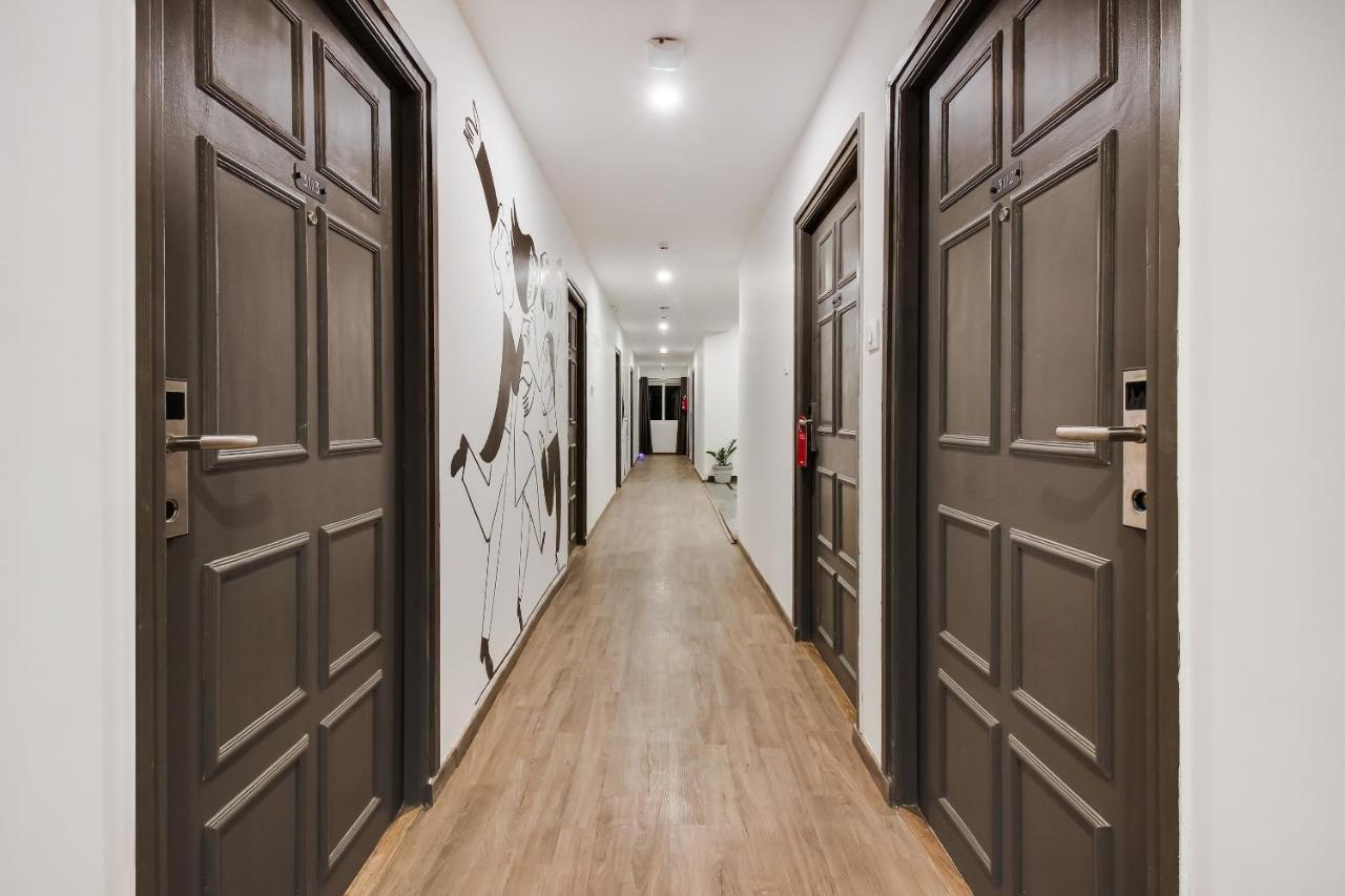 Secundurabad Oyo Townhouse 600 Gangothri酒店 外观 照片
