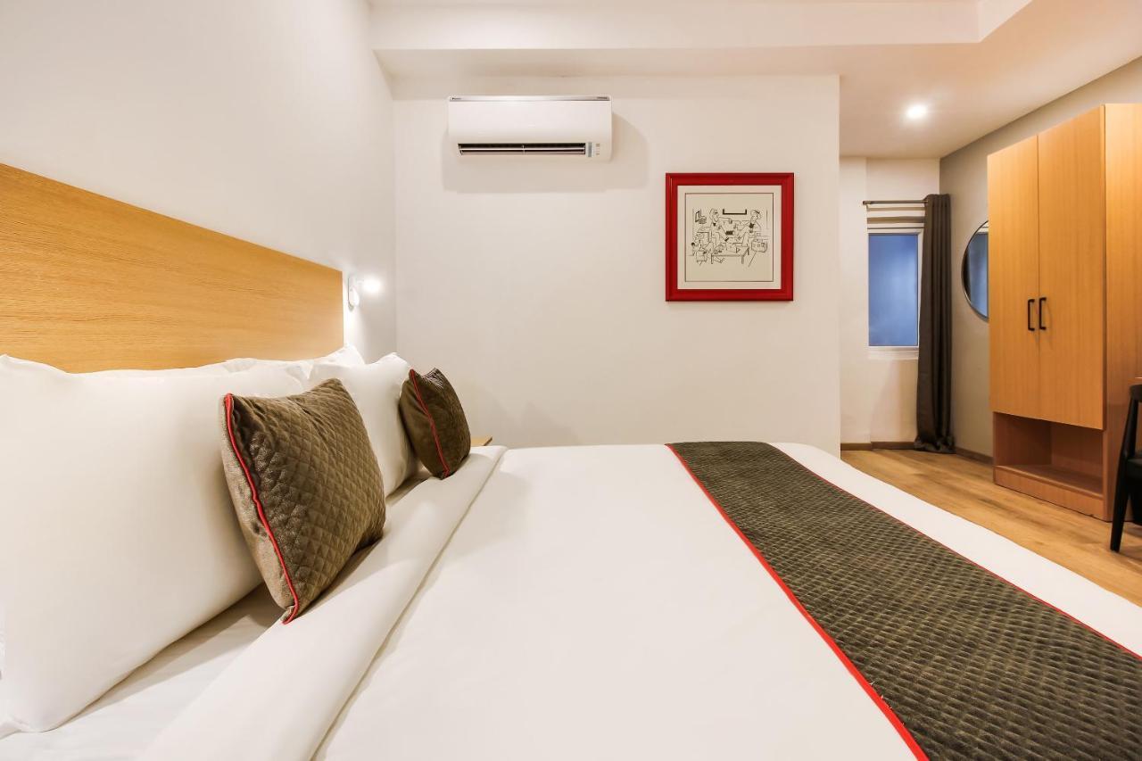 Secundurabad Oyo Townhouse 600 Gangothri酒店 外观 照片