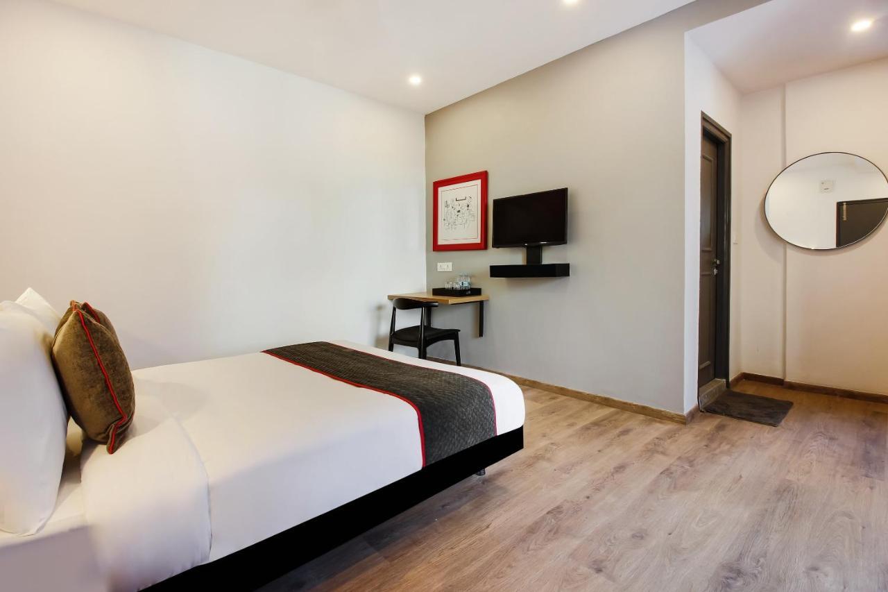 Secundurabad Oyo Townhouse 600 Gangothri酒店 外观 照片