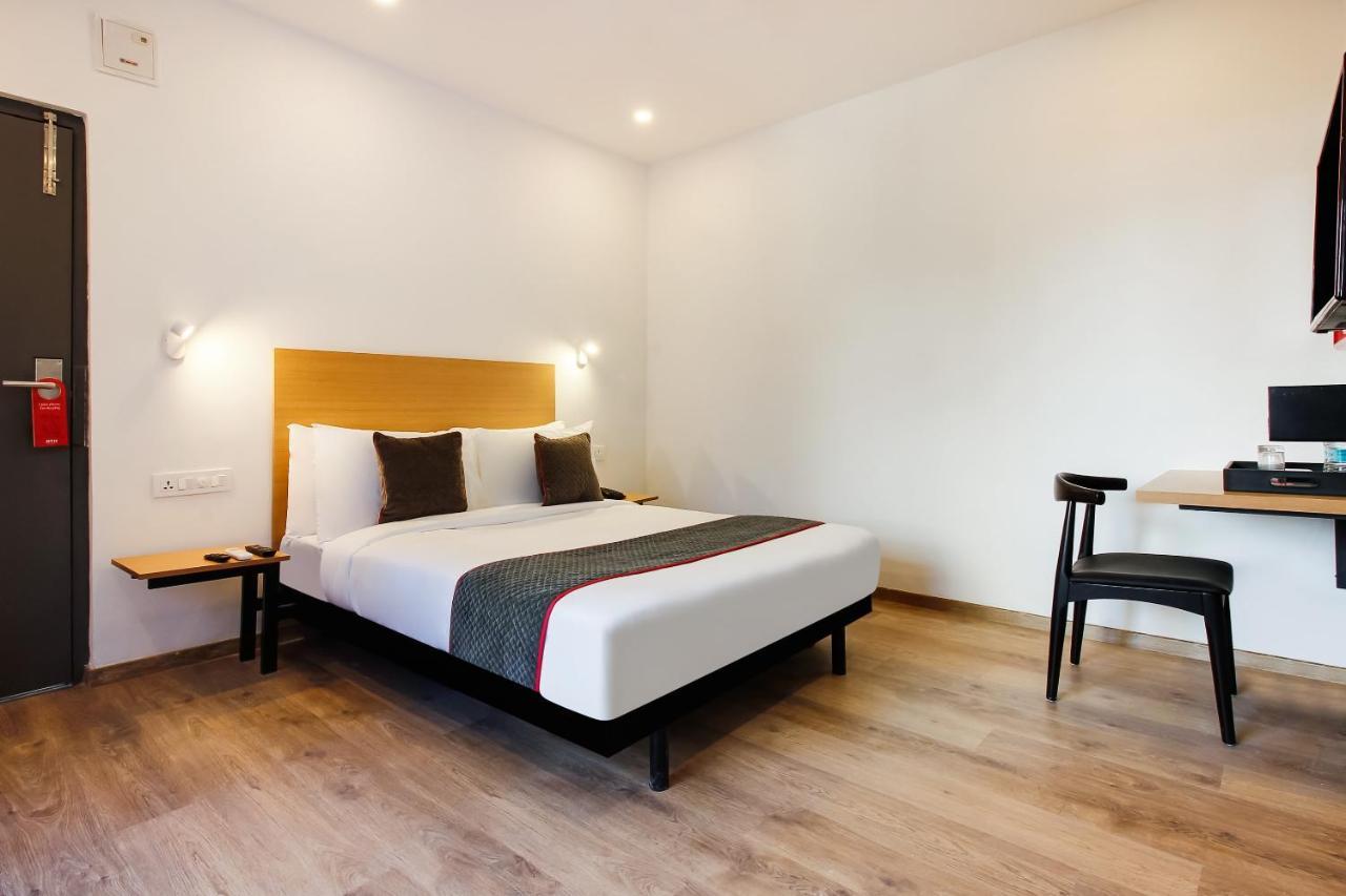 Secundurabad Oyo Townhouse 600 Gangothri酒店 外观 照片