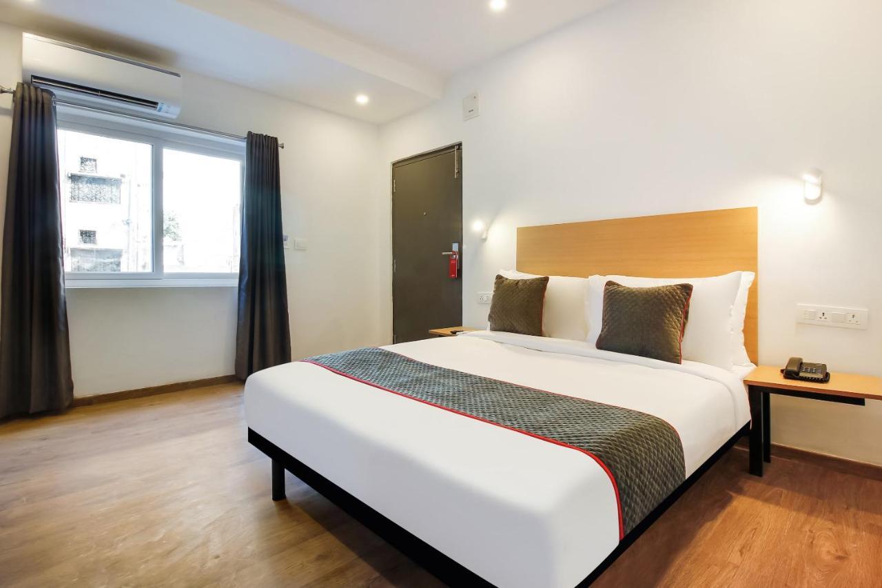 Secundurabad Oyo Townhouse 600 Gangothri酒店 外观 照片