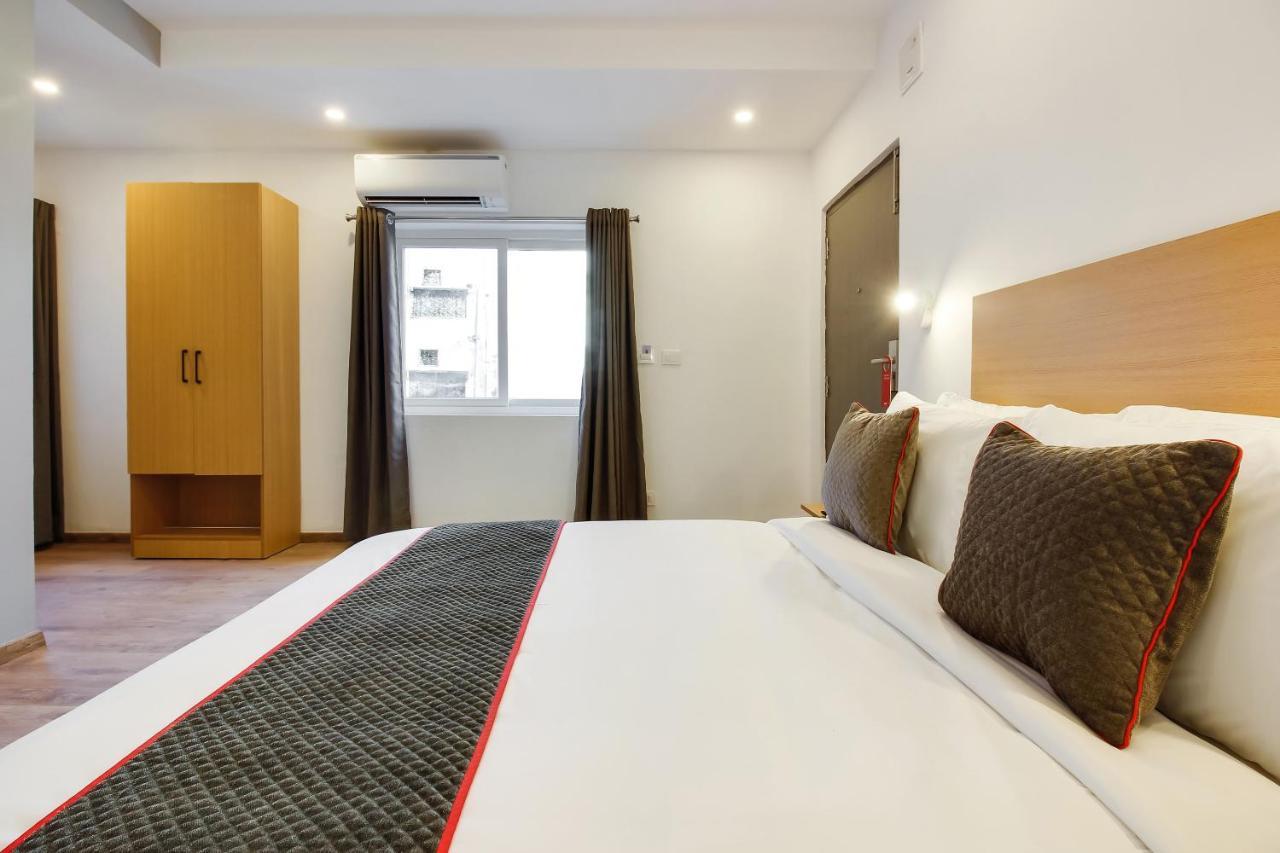 Secundurabad Oyo Townhouse 600 Gangothri酒店 外观 照片