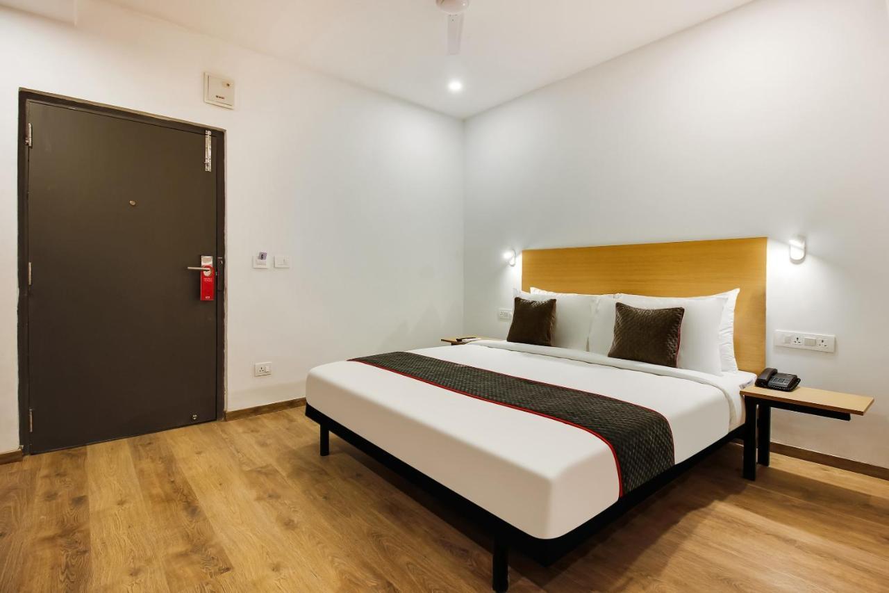 Secundurabad Oyo Townhouse 600 Gangothri酒店 外观 照片