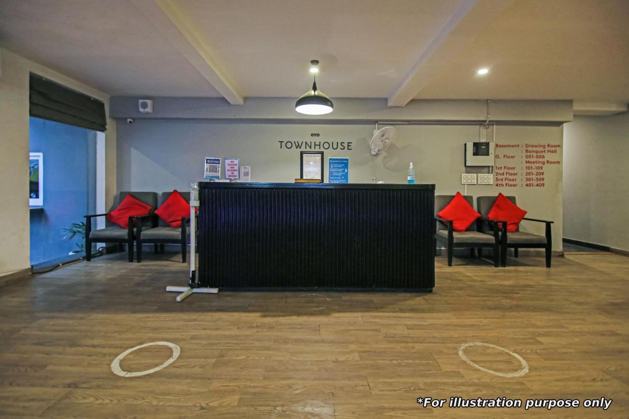 Secundurabad Oyo Townhouse 600 Gangothri酒店 外观 照片